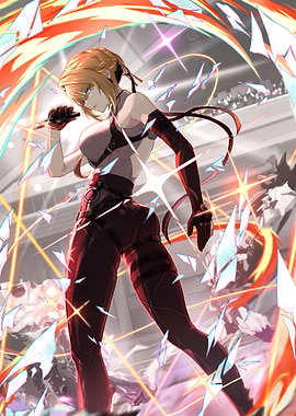 Evelyn Chevalier Zenless Zone Zero