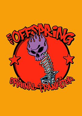 Original Prankster Artwork