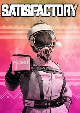 Satisfactory Christmas