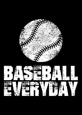 Baseball Everyday Graphic