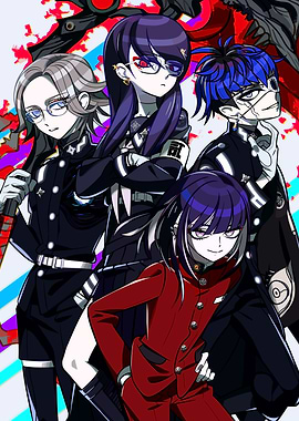 The Hundred Line: Last Defense Academy