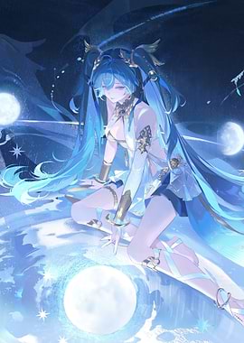 Wuthering Waves Iuno