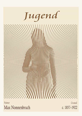 Jugend by Max Nonnenbruch