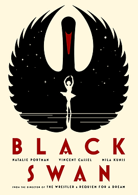 Black Swan Movie Poster