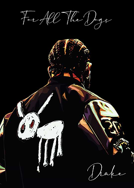 Drake - For All The Dogs