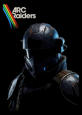 Arc Raiders Pixel Art