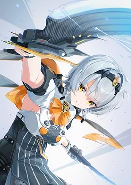 Silver Soldier Zenless Zone Zero