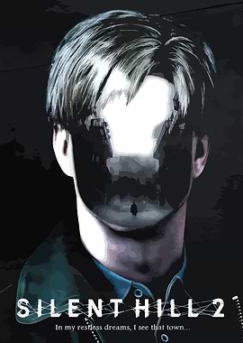 Silent Hill 2 Poster