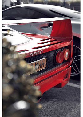 Ferrari F40