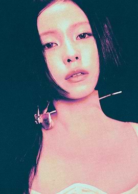 Kyujin NMIXX 'Blue Valentine'