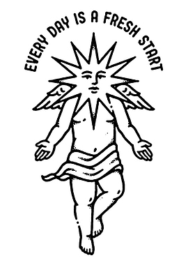 Every Day is a Fresh Start