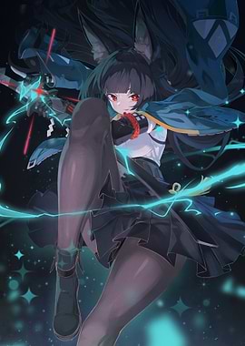 Hoshimi Miyabi Zenless Zone Zero