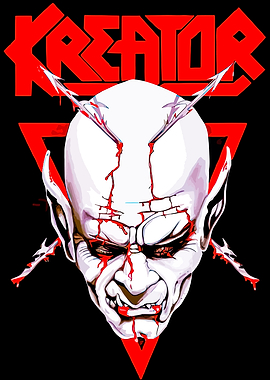 Kreator Album Art