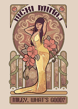 Nouveau Illustration