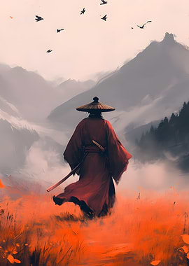 Samurai in the Mist