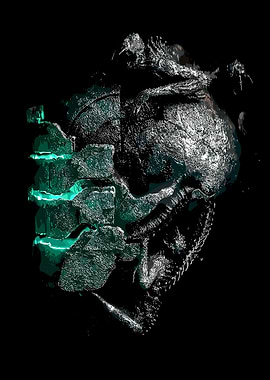 Dead Space RIG Helmet