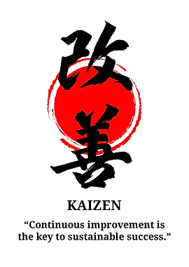 Kaizen: Continuous Improvement