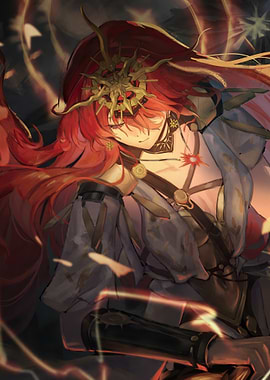 Wuthering Waves Augusta