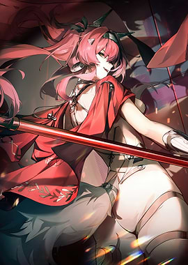 Wuthering Waves Lupa Wuwa