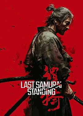 Last Samurai Standing