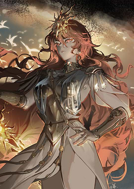 Wuthering Waves Augusta