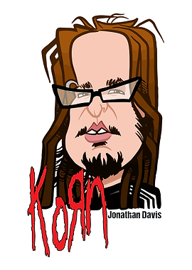 Jonathan Davis Korn