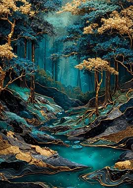 Forest Stream