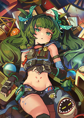 Qingyi Zenless Zone Zero