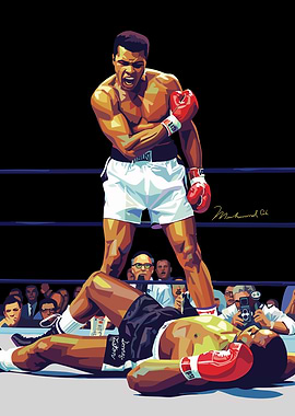 Muhammad Ali Victory
