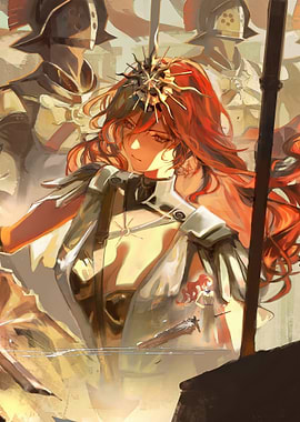 Wuthering Waves Augusta