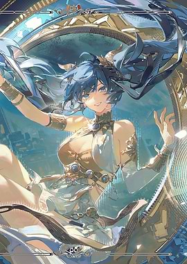 Wuthering Waves Iuno