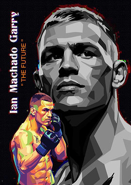 Ian Machado Garry Portrait
