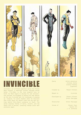 Invincible