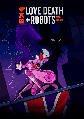 Love Death + Robots: Good Hunting
