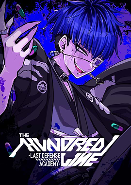 The Hundred Line - Last Defense Academy