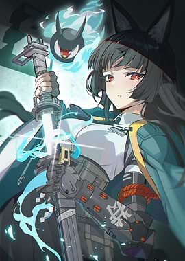 Hoshimi Miyabi Zenless Zone Zero