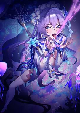 Cantarella Wuthering Waves