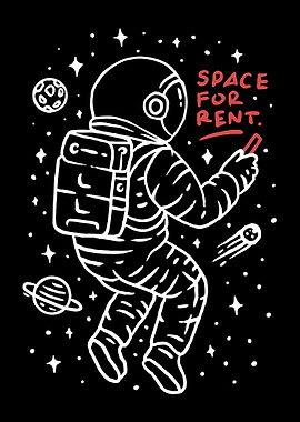 Outer Space for Rent