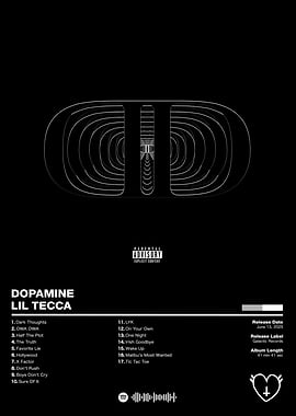 Lil Tecca - DOPAMINE