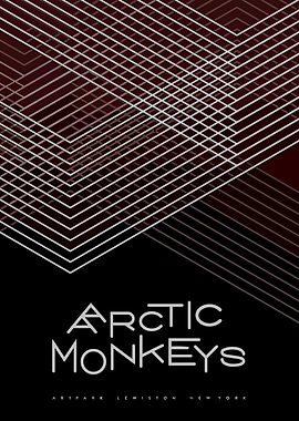 Arctic Monkeys Artpark Lewiston New York