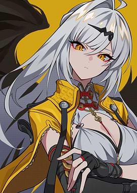 Yixuan Zenless Zone Zero