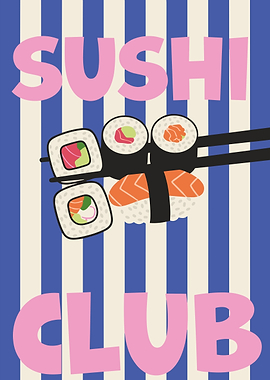 Sushi Club