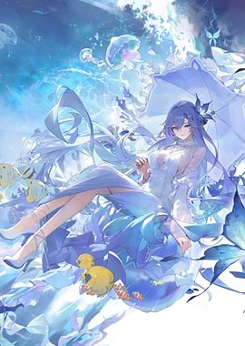 Wuthering Waves Cantarella