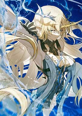 Fleurdelys Wuthering Waves