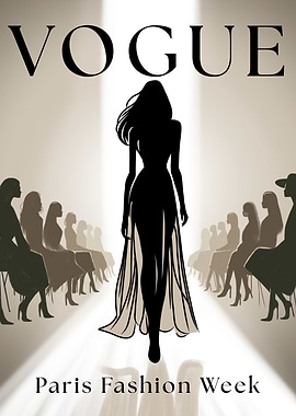 Vogue Paris Fashion Week