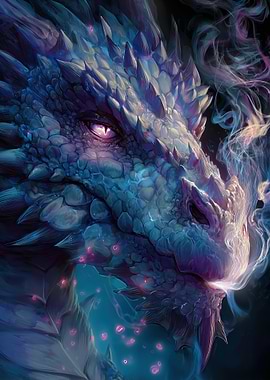 Blue Dragon