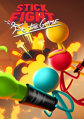 Stick Fight: The Game