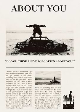 The 1975 - About You