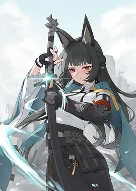 Hoshimi Miyabi Zenless Zone Zero