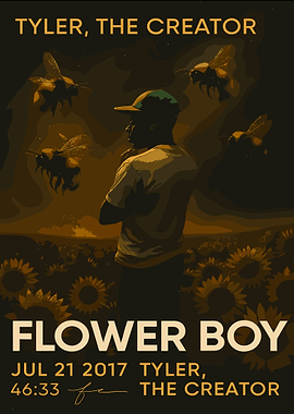 Tyler, the Creator - Flower Boy